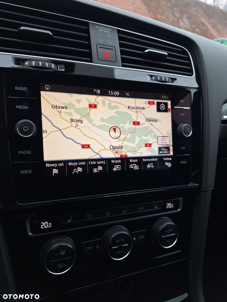 Volkswagen Golf 1.5 TSI ACT OPF Highline - 9