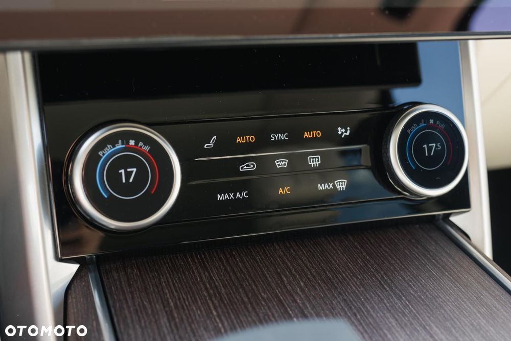 Land Rover Range Rover - 25