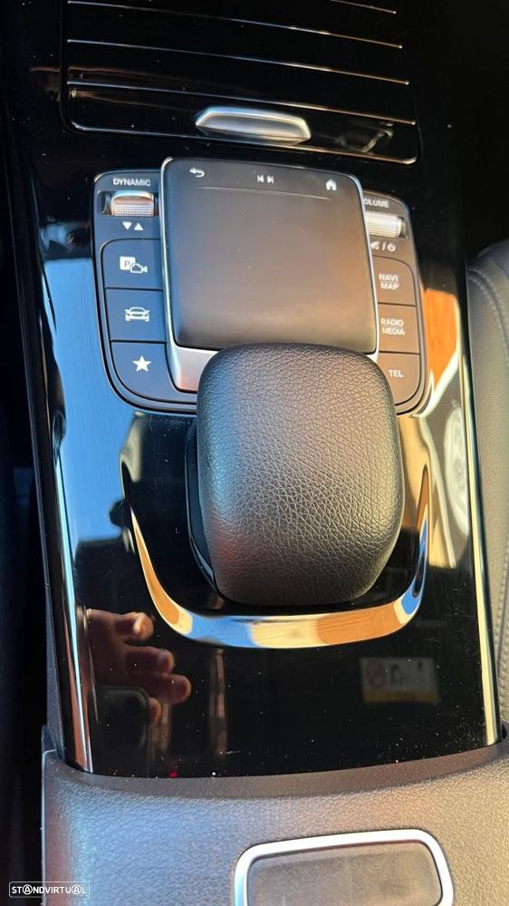 Mercedes-Benz A 180 d Progressive Aut. - 6