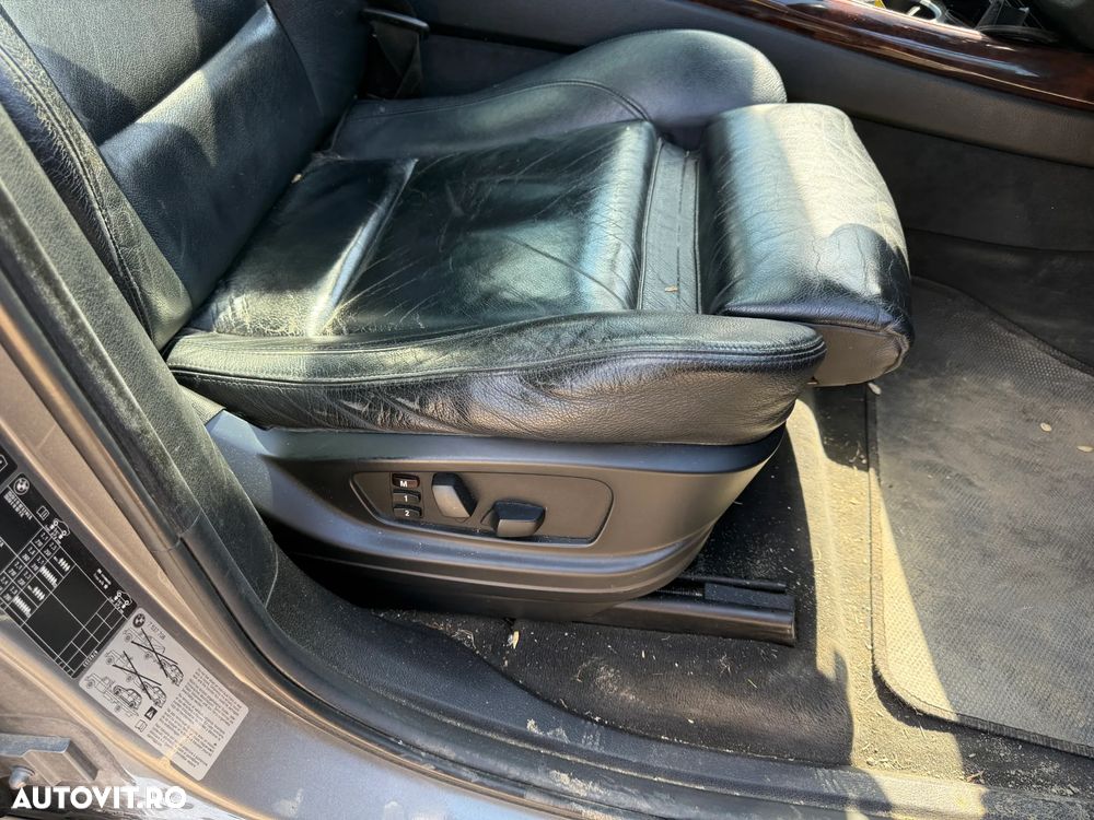 Dezmembrez Bmw X5 E70 M-Pack 3.5D Bi-Turbo M57 D30 306-D5 286Cp 2006-2010 - 11