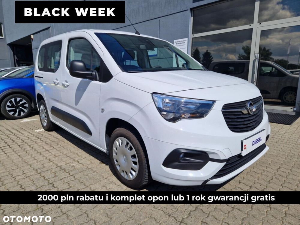 Opel Combo - 3