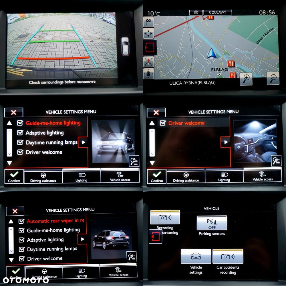Citroën C5 BlueHDi 180 S&S EAT6 Cross - 30
