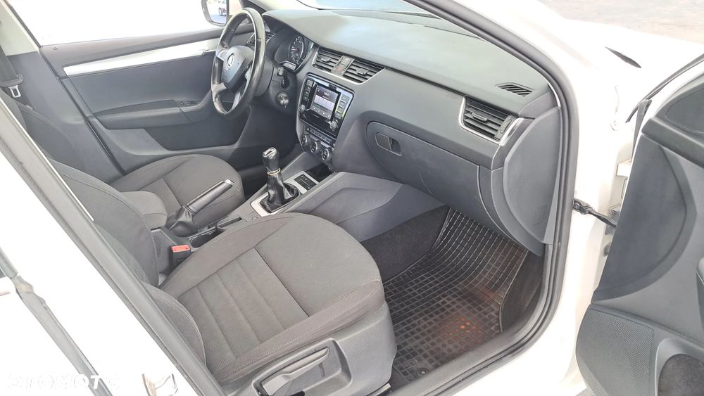 Skoda Octavia 1.6 TDI 4x4 Elegance - 10
