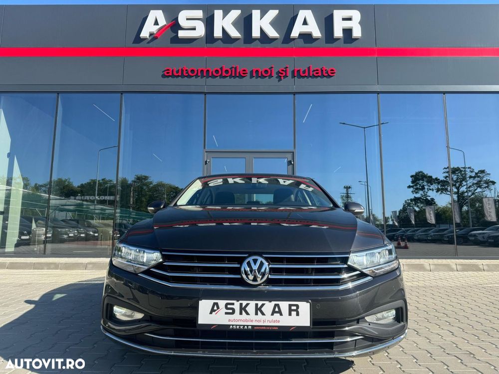 Volkswagen Passat 2.0 TDI DSG Highline - 3