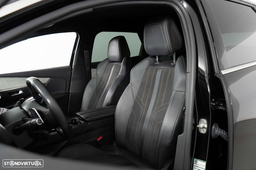 Peugeot 3008 1.6 Hybrid GT Pack e-EAT8 - 10