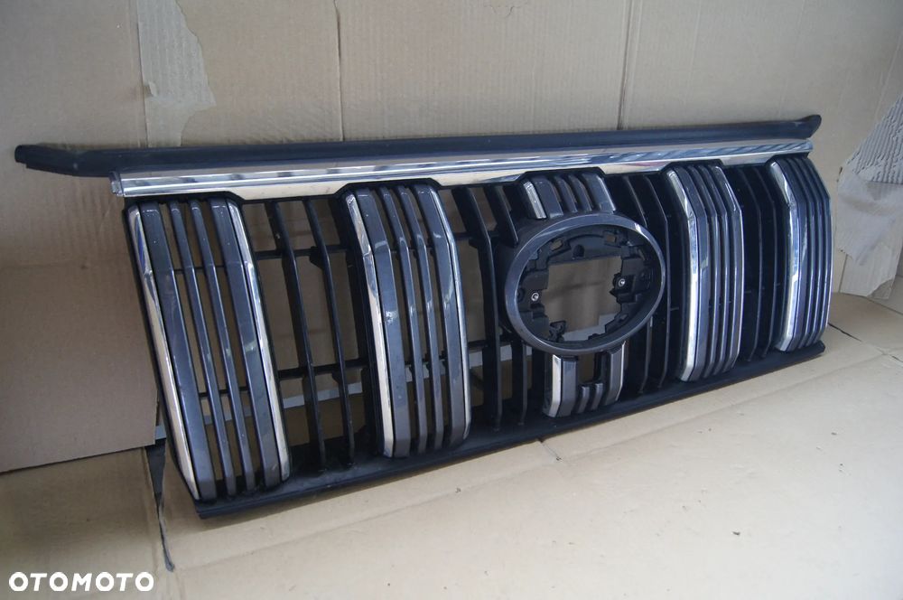 TOYOTA LAND CRUISER 150 LIFT GRILL ATRAPA ZDERZAKA 53111-60C10 - 2