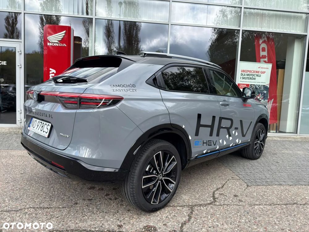 Honda HR-V 1.5 i-MMD Advance Style BSI CVT - 3
