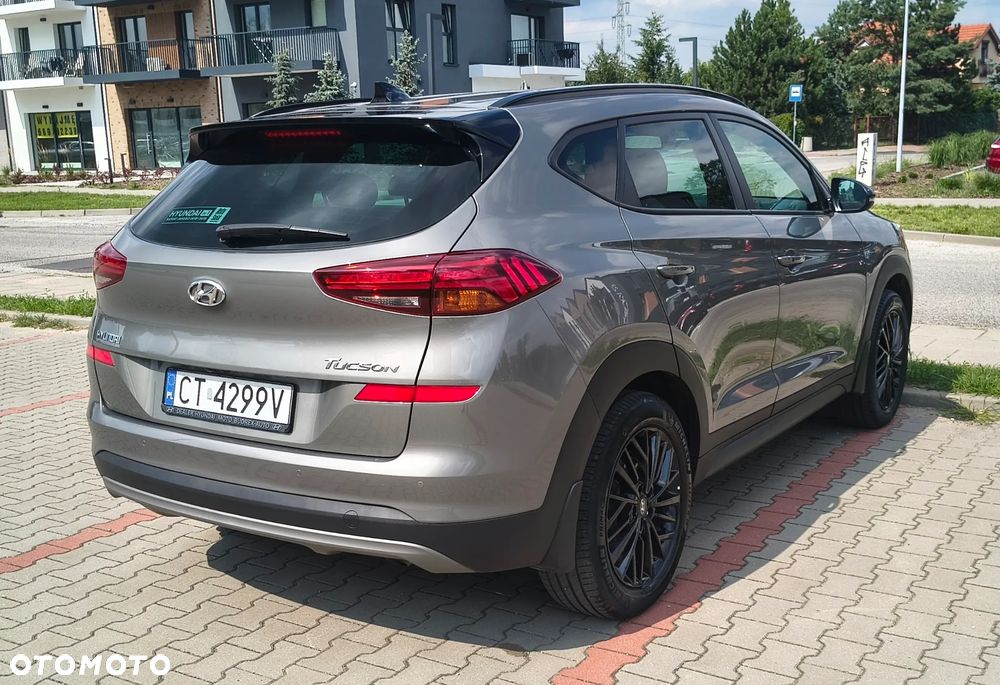 Hyundai Tucson 1.6 GDi N Line 2WD - 6