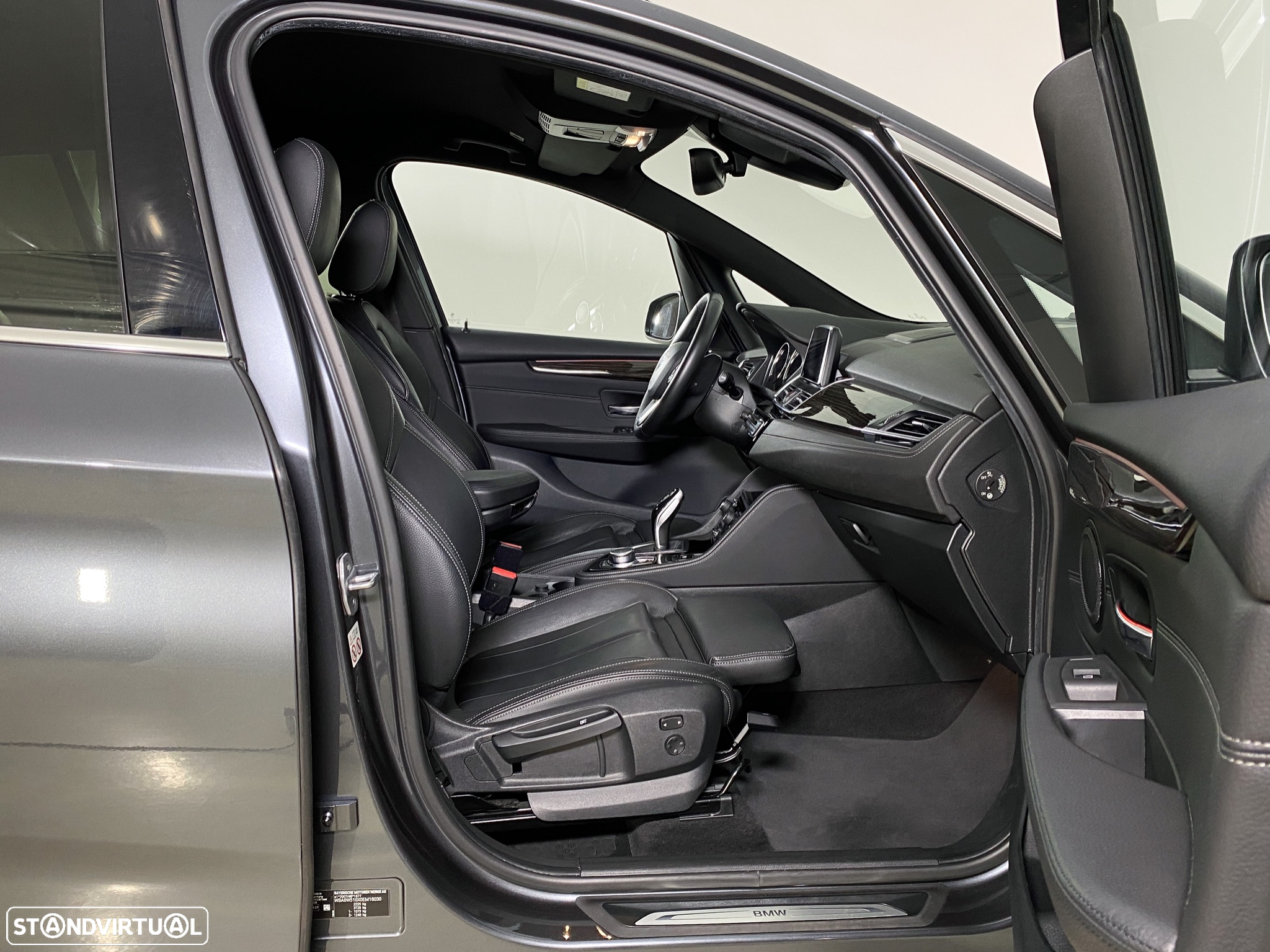 BMW 216 Gran Tourer d 7L Line Luxury Auto - 18