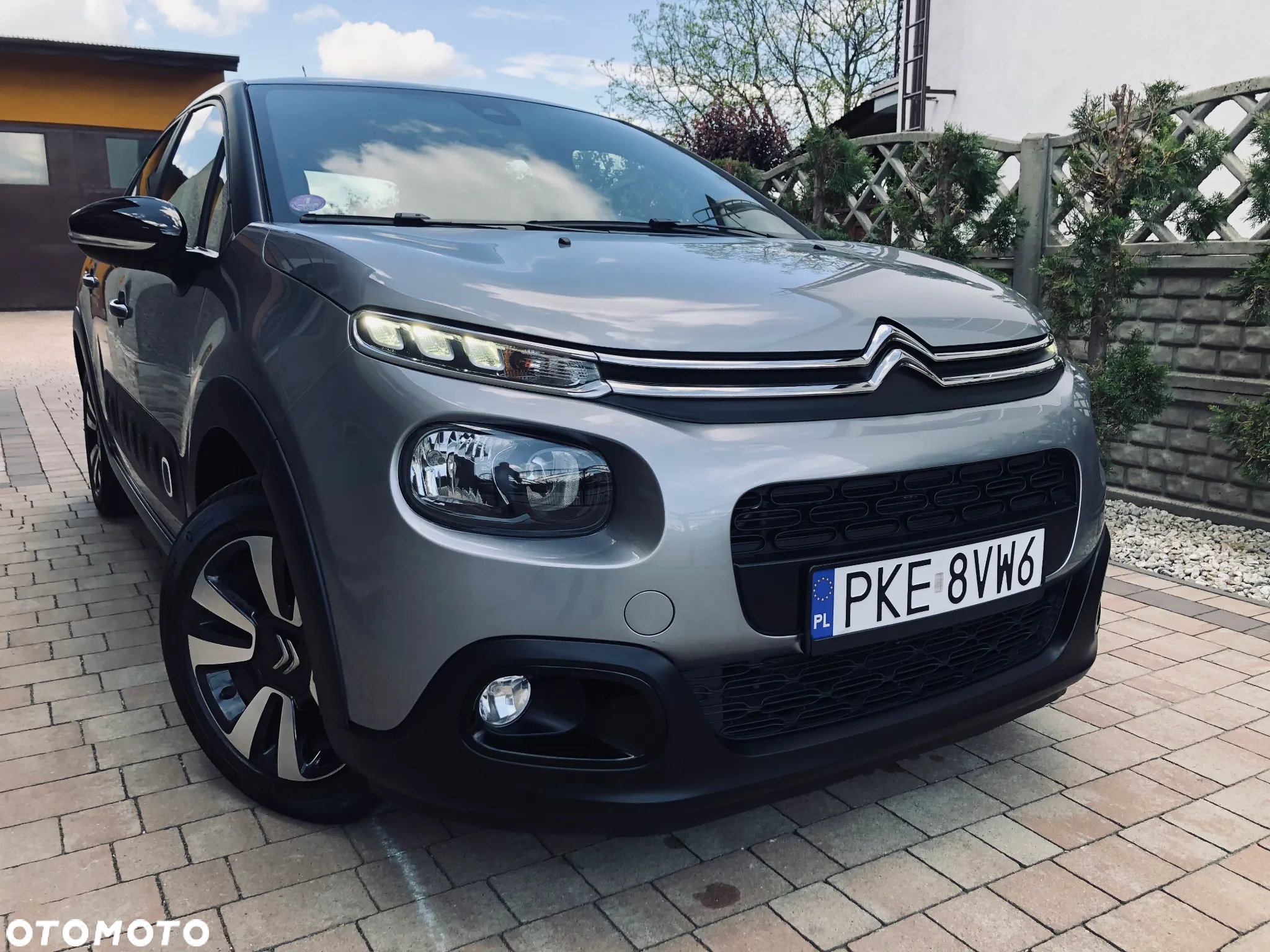 Citroën C3 1.2 PureTech Origins S&S EAT6 - 3