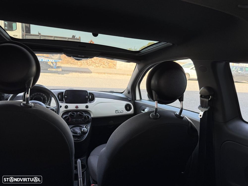 Fiat 500 1.0 Hybrid - 17