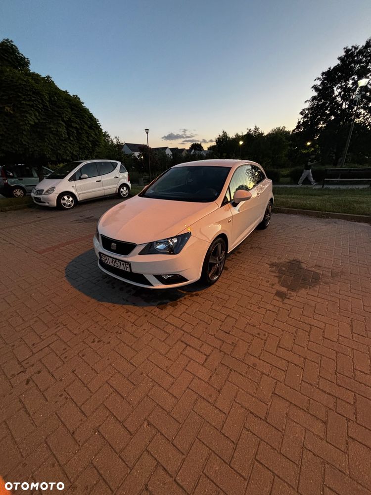 Seat Ibiza SC 1.6 TDI FR - 12