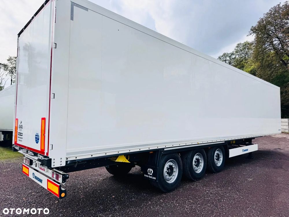 Krone BOX , IZOTERMA , AMAZON, DOPPELSTOCK - 7