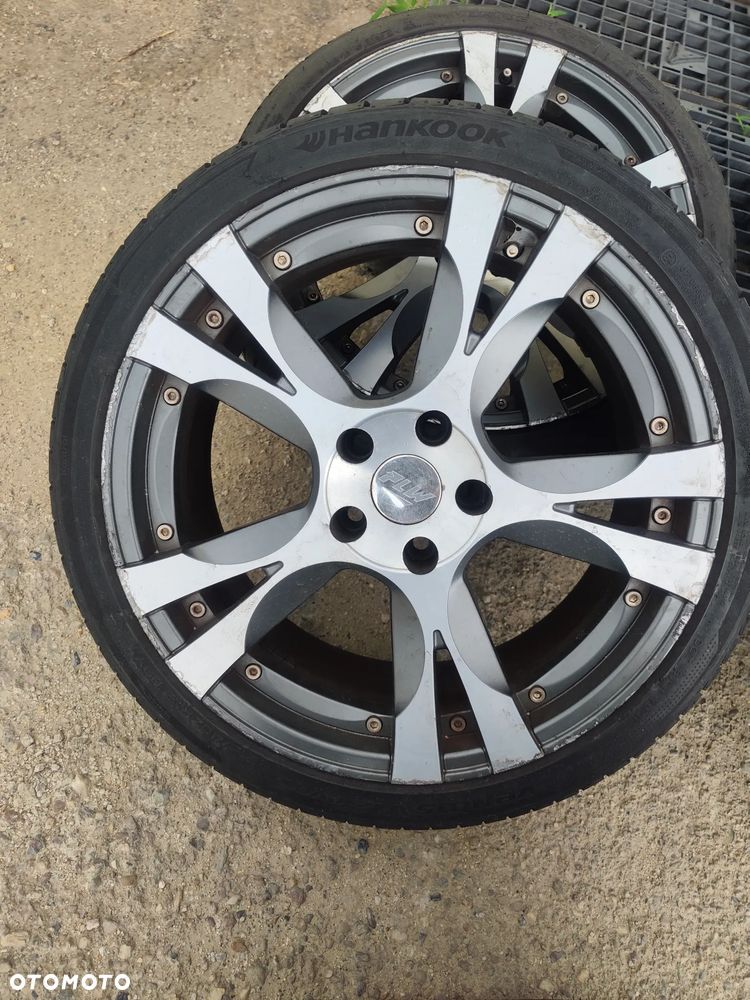 5x112 Alufelgi Felgi Aluminiowe Koła letnie lato 18 SKODA SUPERB YETI Kodiaq SEAT EXEO ALHAMBRA II ATECA TERRACO VW PASSAT B5 B6 B7 B8 TIGUAN SHARAN II 2 PHAETON ARTEON AUDI A4 B5 B6 B7 B8 B9 A6 C5 C6 C7 Q5 Q3 MERCEDES BMW Legnica ALU-RAD 215/40 - 3