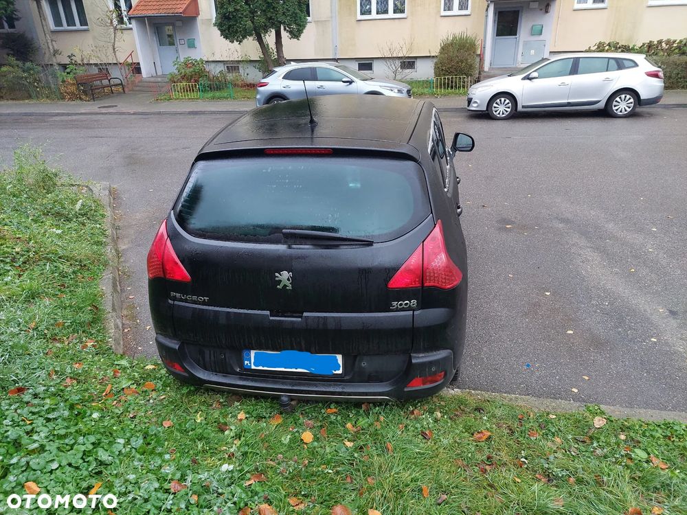 Peugeot 3008 - 4