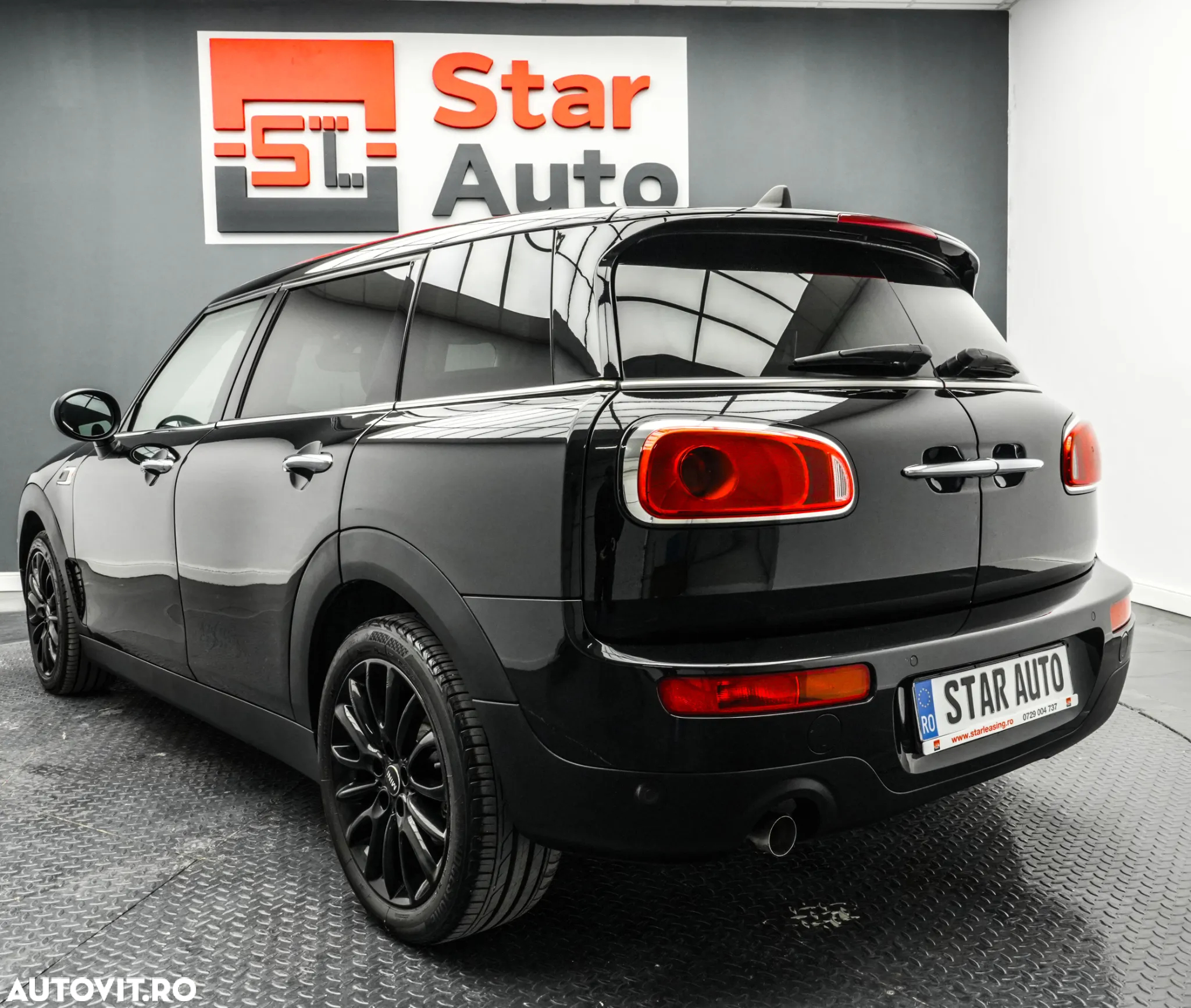 Mini Clubman - 5