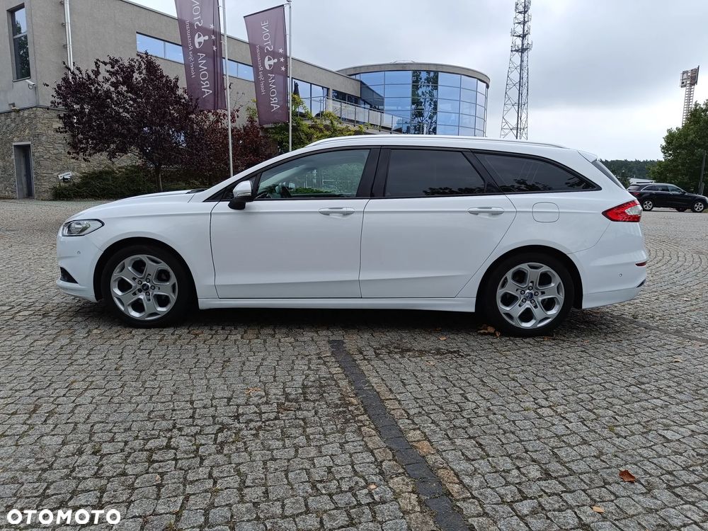 Ford Mondeo 2.0 TDCi Titanium - 6