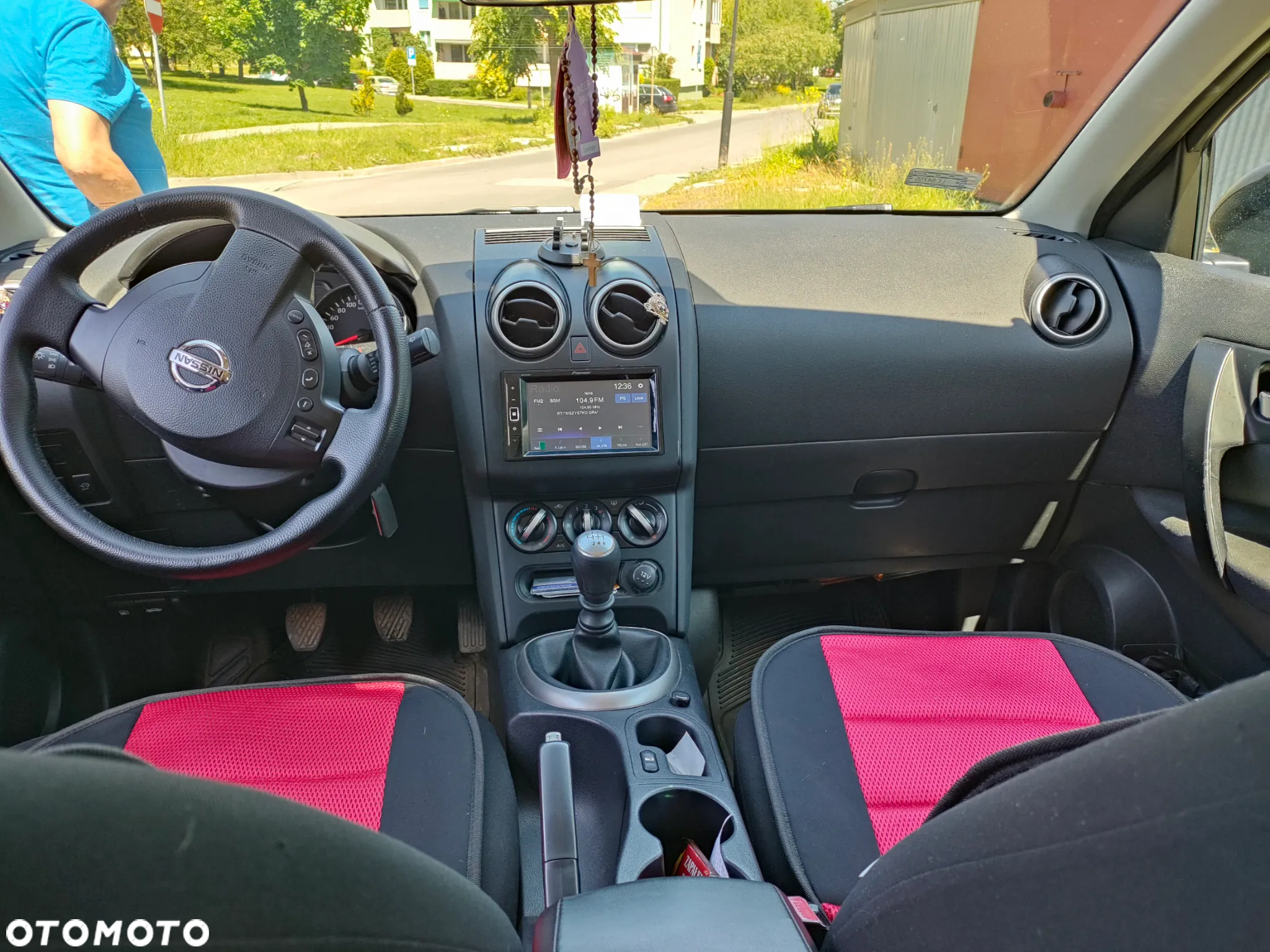 Nissan Qashqai 1.6 dCi Acenta S&S - 11