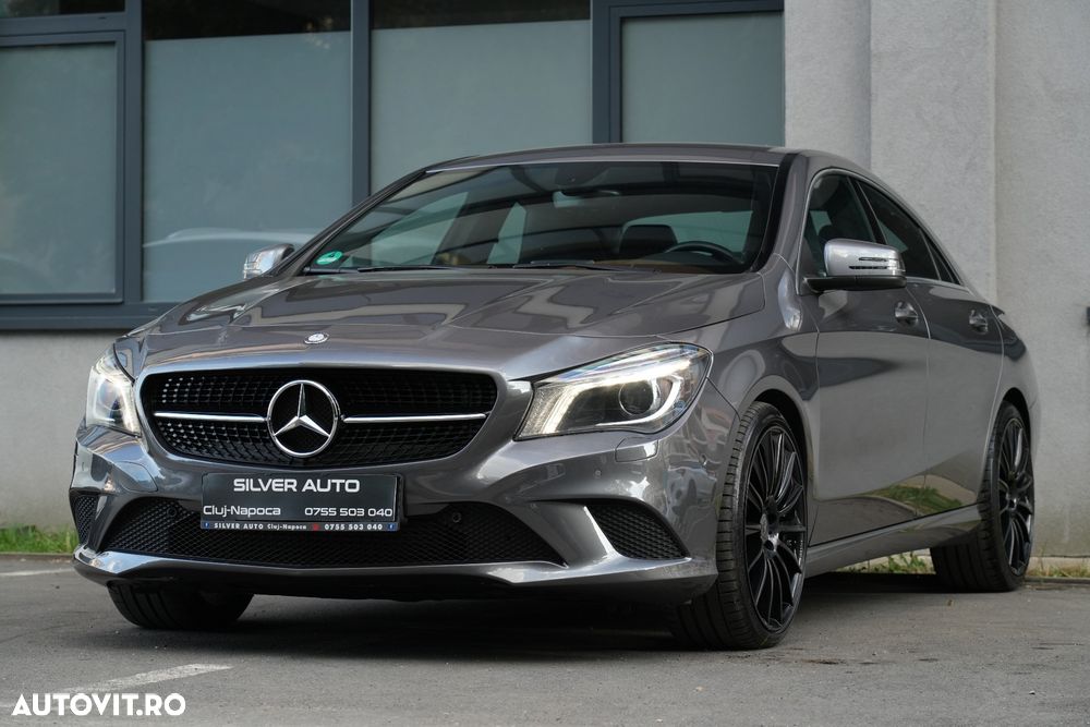 Mercedes-Benz CLA 220 d 7G-DCT Peak Edition - 10