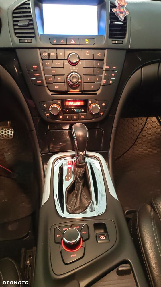 Opel Insignia 2.0 CDTI Automatik Sport - 14