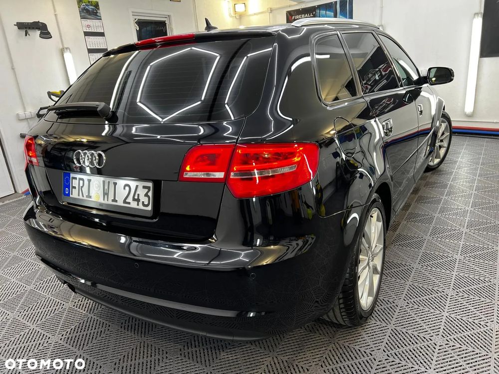 Audi A3 Limousine - 5