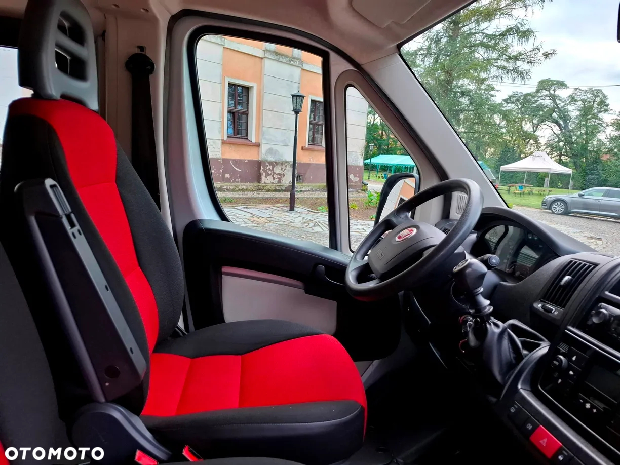 Fiat Ducato L1H1 Panorama - 16