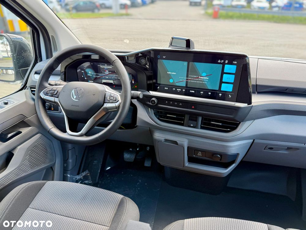 Volkswagen Transporter Furgon Plus - 15