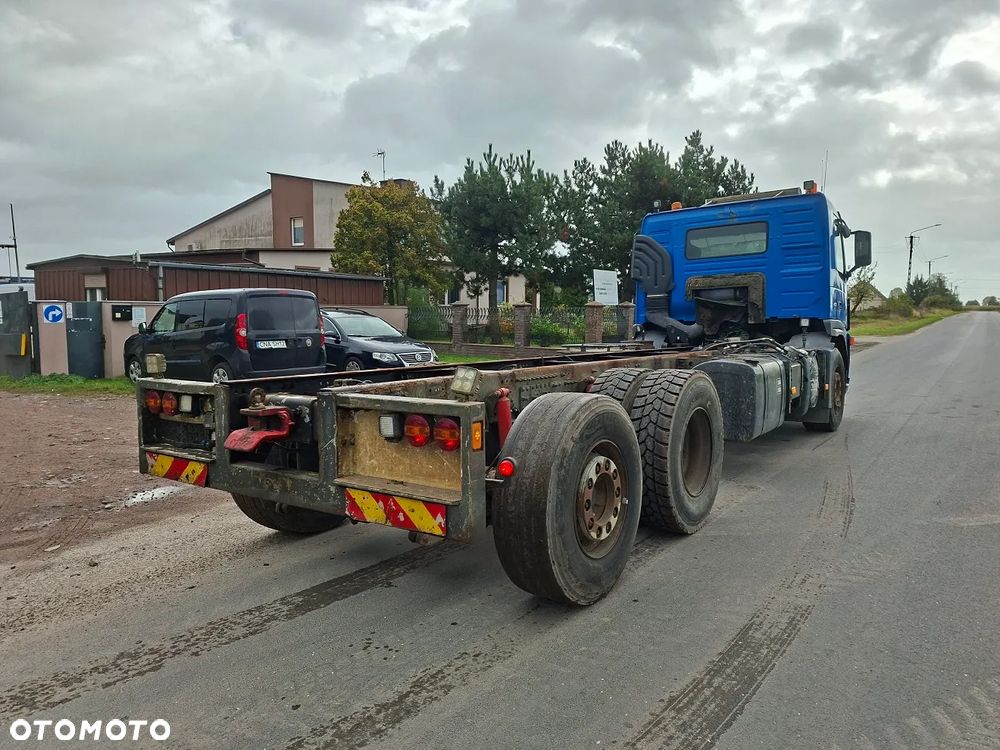 Volvo FM 400   6x2 - 5