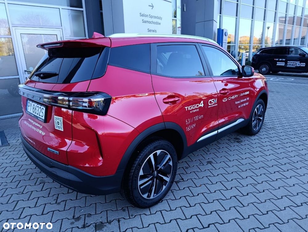 Chery Tiggo 4 - 7