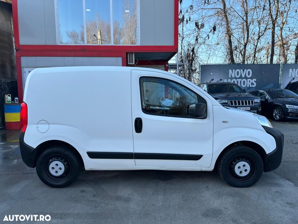 Fiat Fiorino - 4