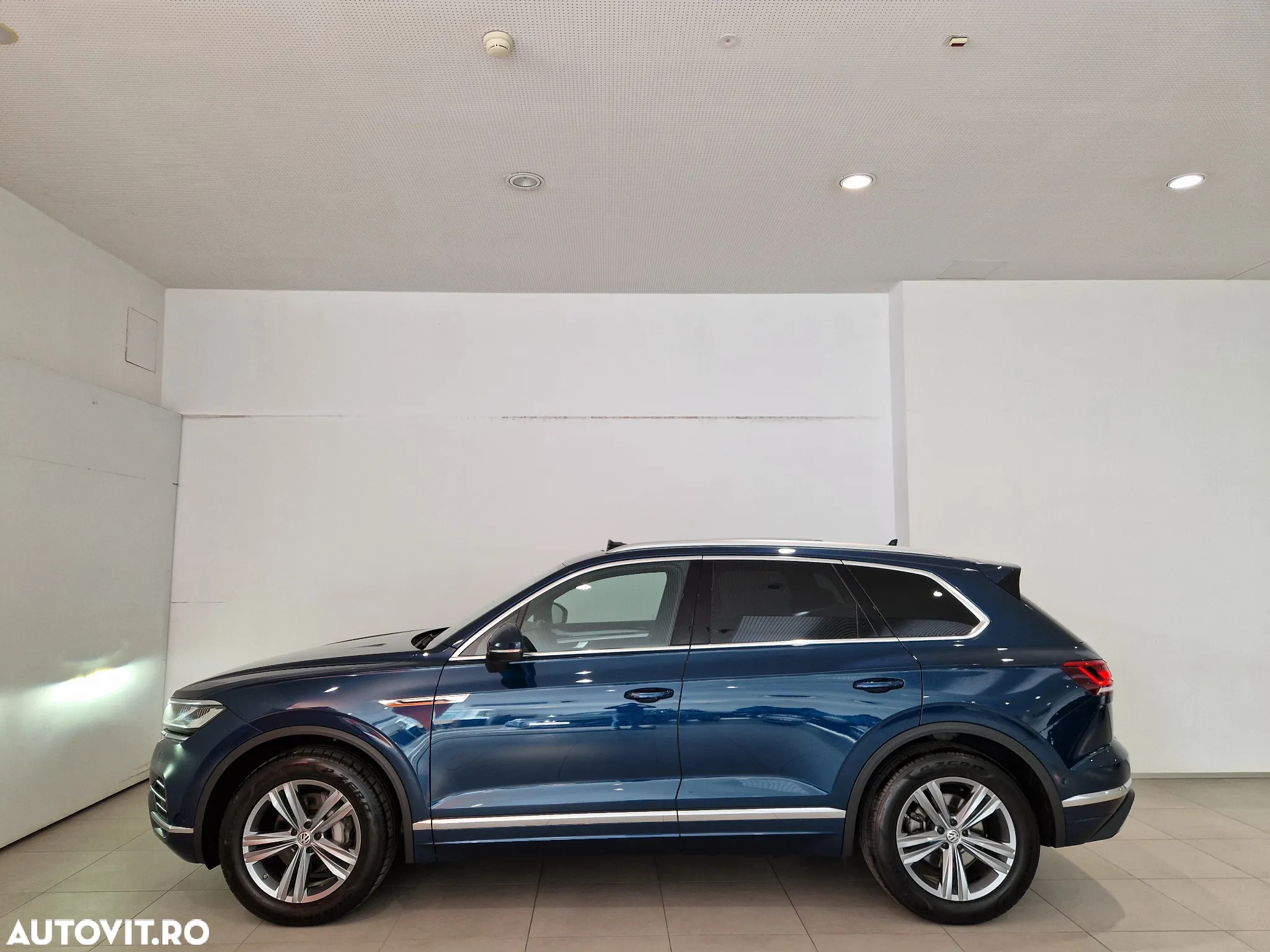 Volkswagen Touareg V6 TDI Atmosphere - 2