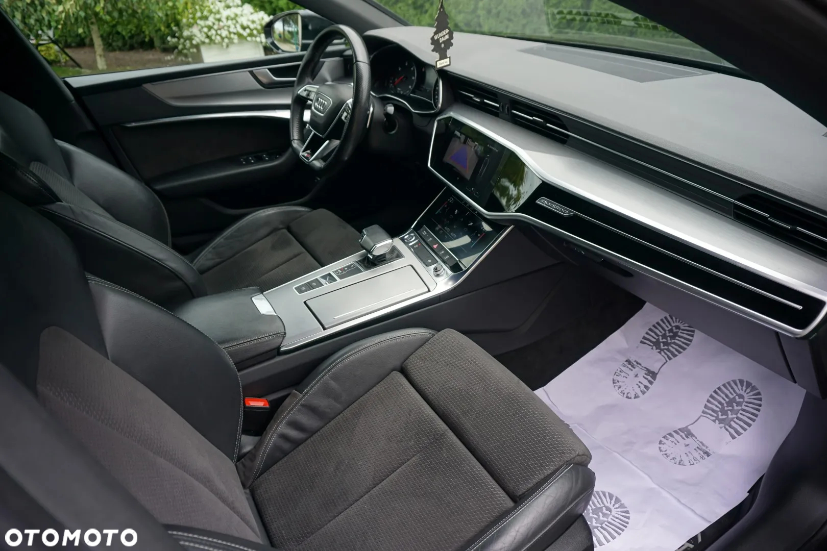 Audi A7 Sportback 3.0 TDI Quattro S tronic - 33