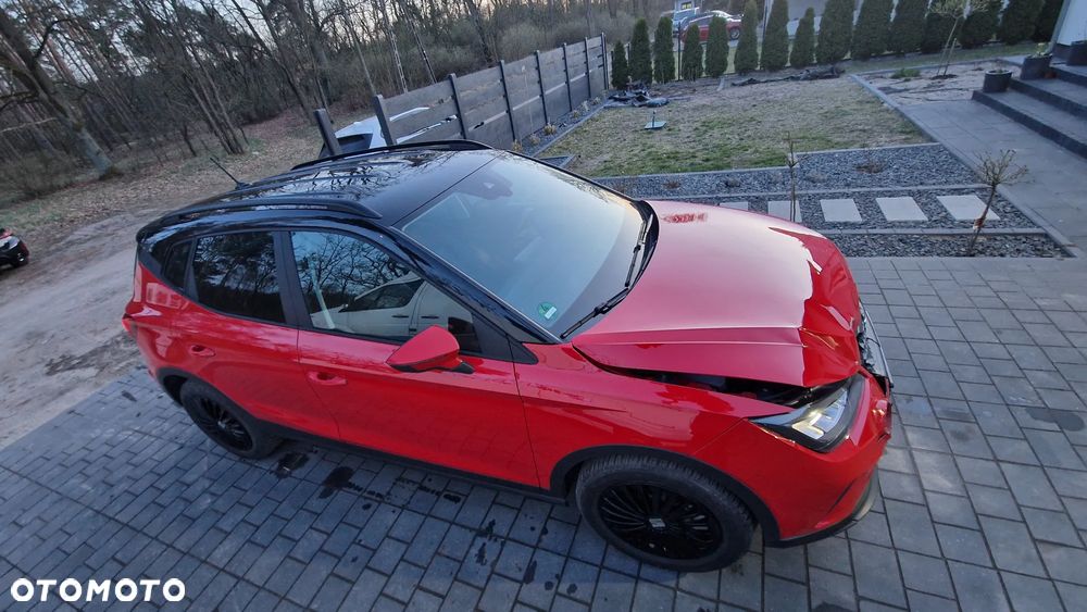 Seat Arona 1.0 TSI OPF Style Edition - 4