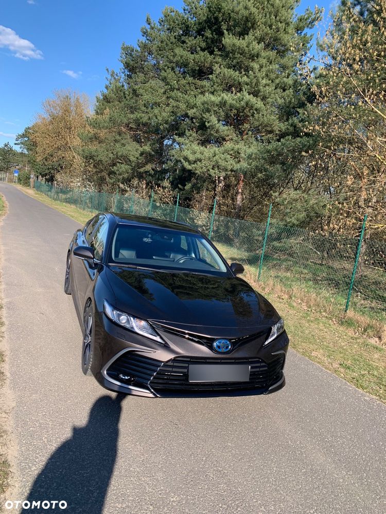 Toyota Camry 2.5 Hybrid Prestige CVT - 6