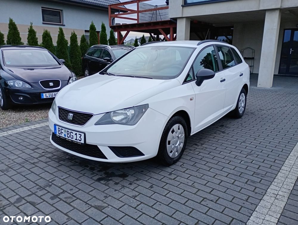 Seat Ibiza - 2