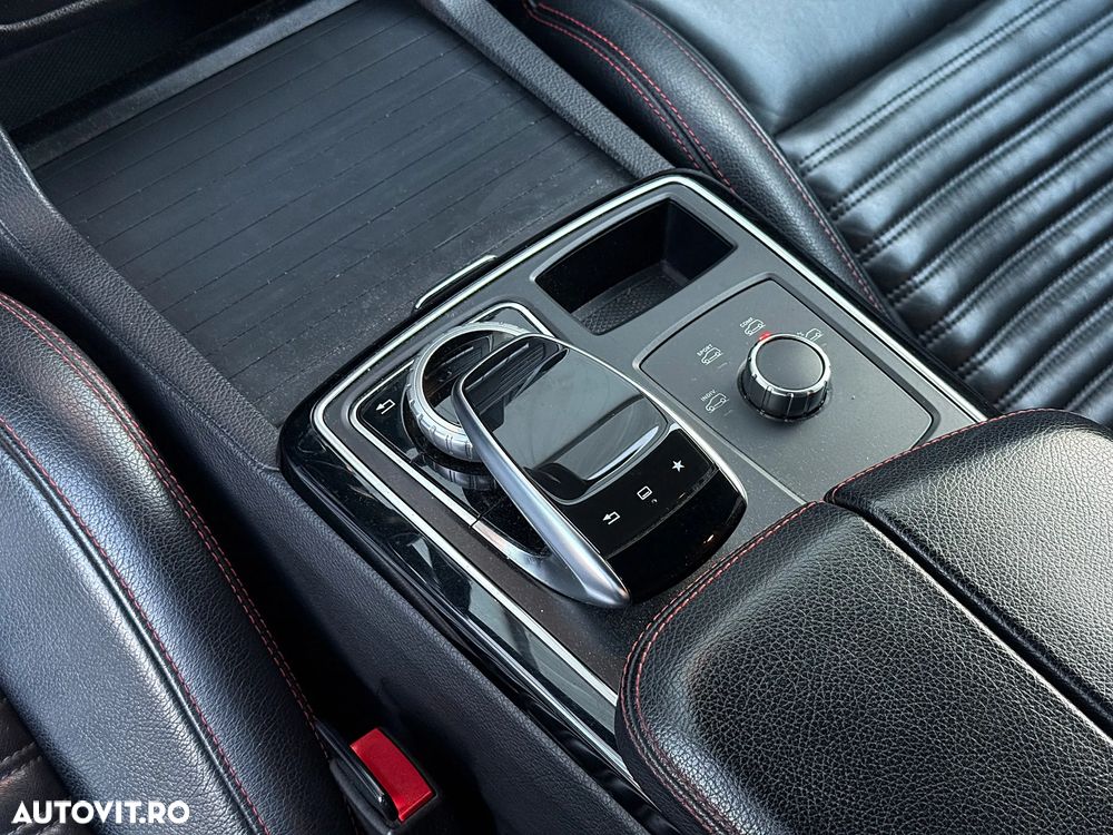 Mercedes-Benz GLE Coupe 350 d 4Matic 9G-TRONIC AMG Line - 13