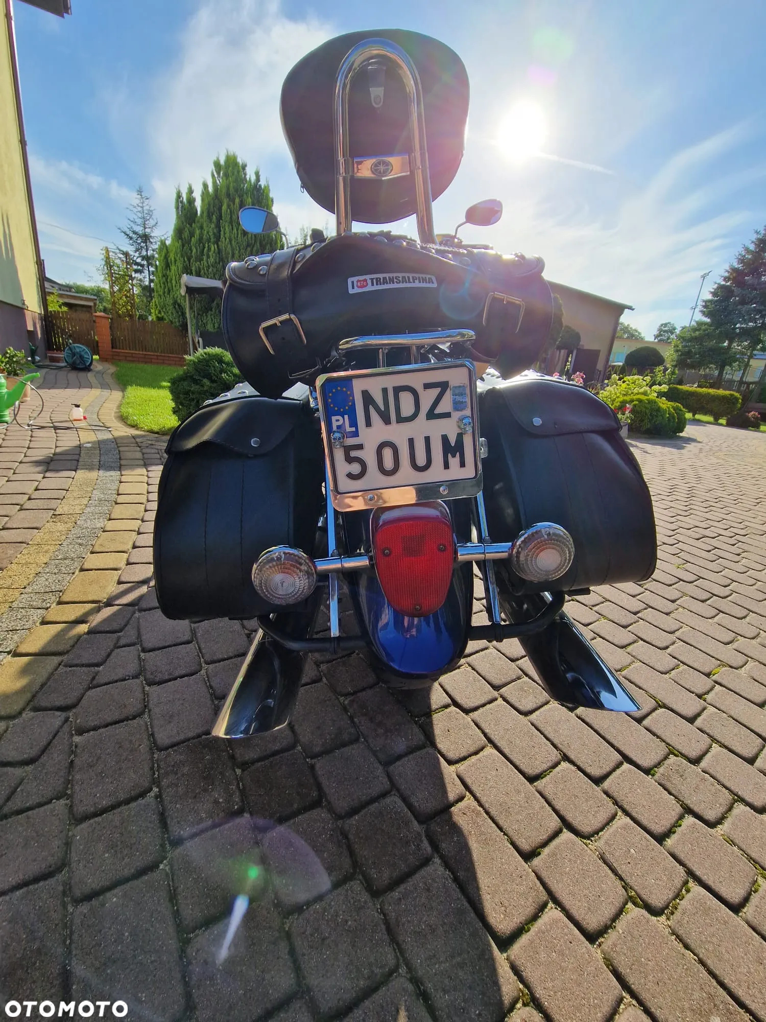 Yamaha Royal Star - 15