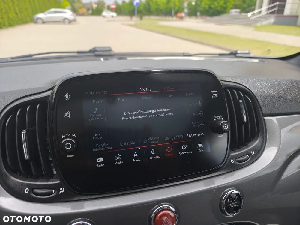 Fiat 500 1.0 GSE N3 Hybrid Dolcevita - 21