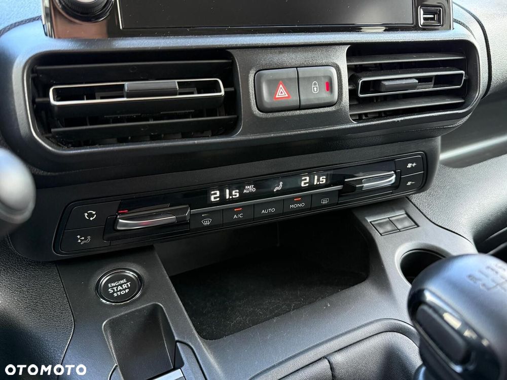 Citroën Berlingo M 1.5 BlueHDI Feel S&S N1 - 18