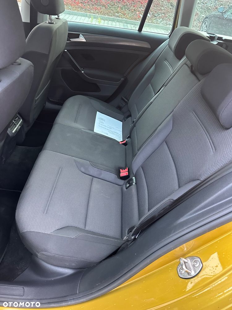 Volkswagen Golf 1.0 TSI (BlueMotion Technology) DSG Comfortline - 18