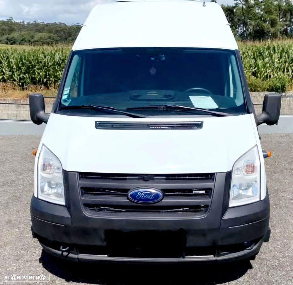 Ford Transit 350E EF 2.4 TDCi CD RTD-C.Prolongado - 7