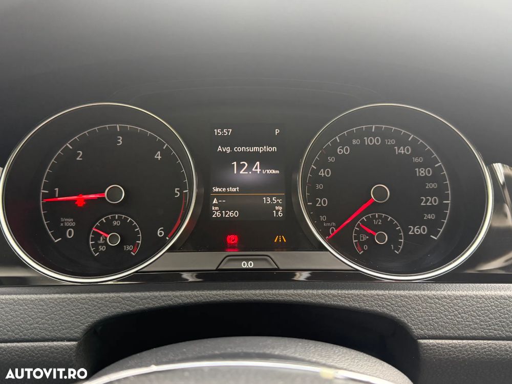 Volkswagen Golf 2.0 TDI DPF BMT DSG Highline - 15