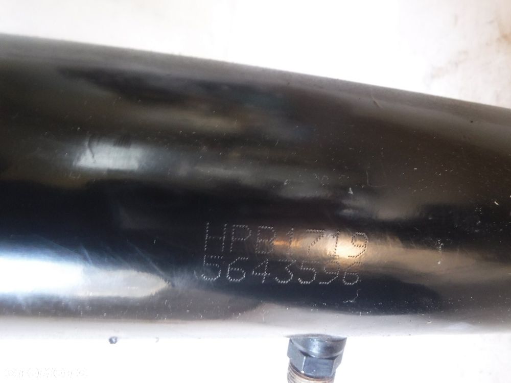 nowy siłownik hydrauliczny około 1250mm 125cm hpb1719 5643596 - 3