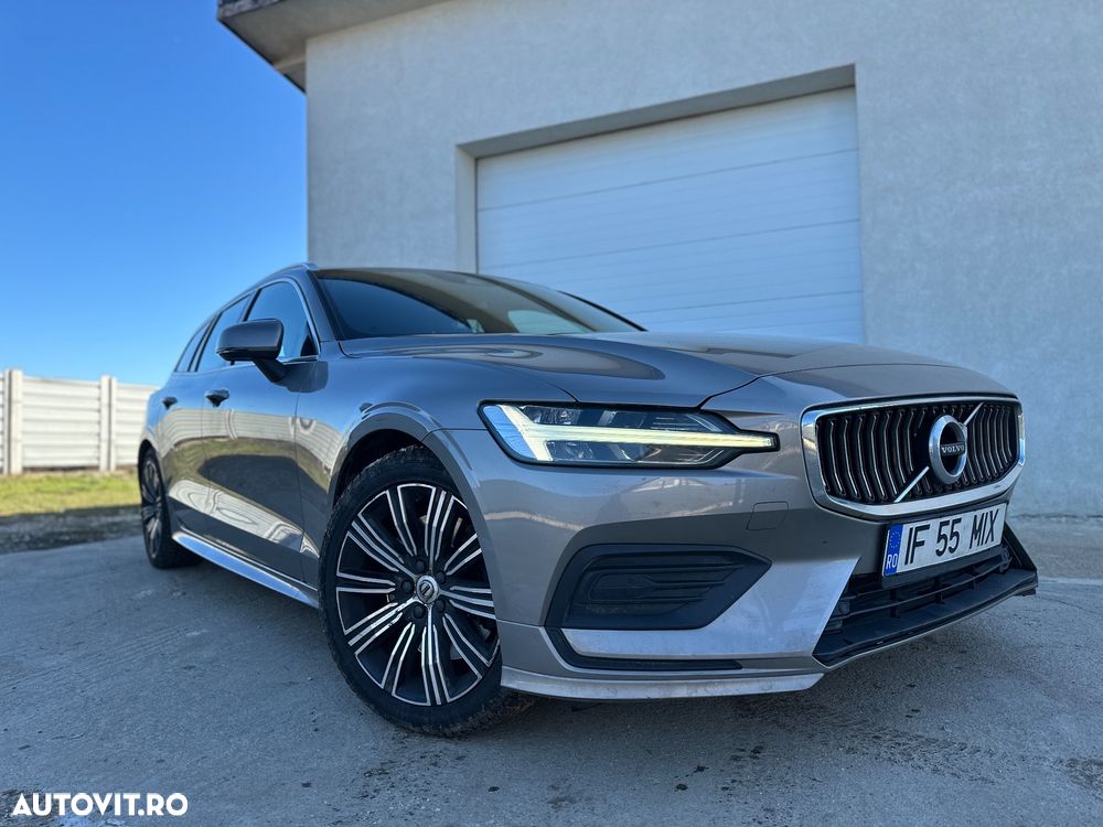 Volvo V60 T5 Geartronic Momentum