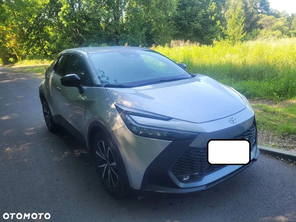 Toyota C-HR 1.8 Hybrid Comfort - 1