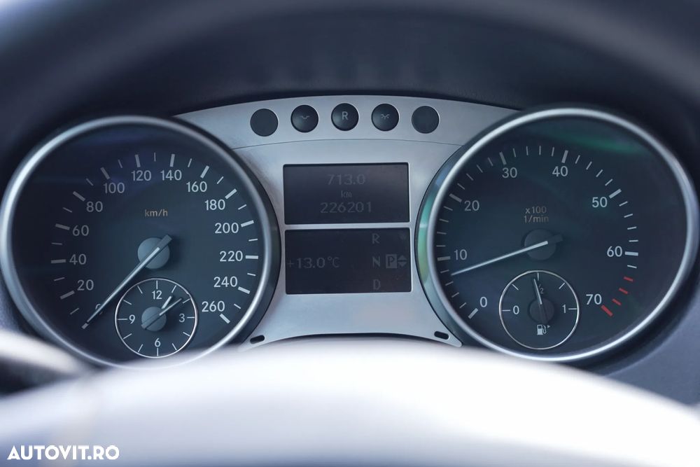 Mercedes-Benz ML - 21