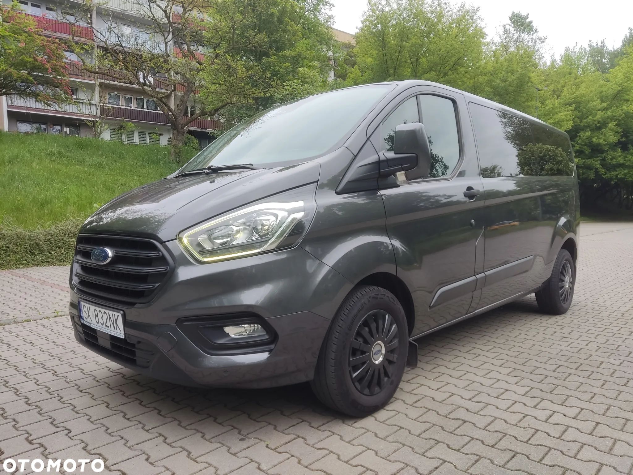Ford Transit Custom - 1