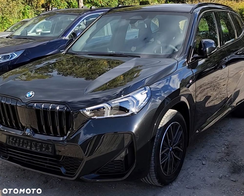 BMW X1 sDrive18d M Sport - 1