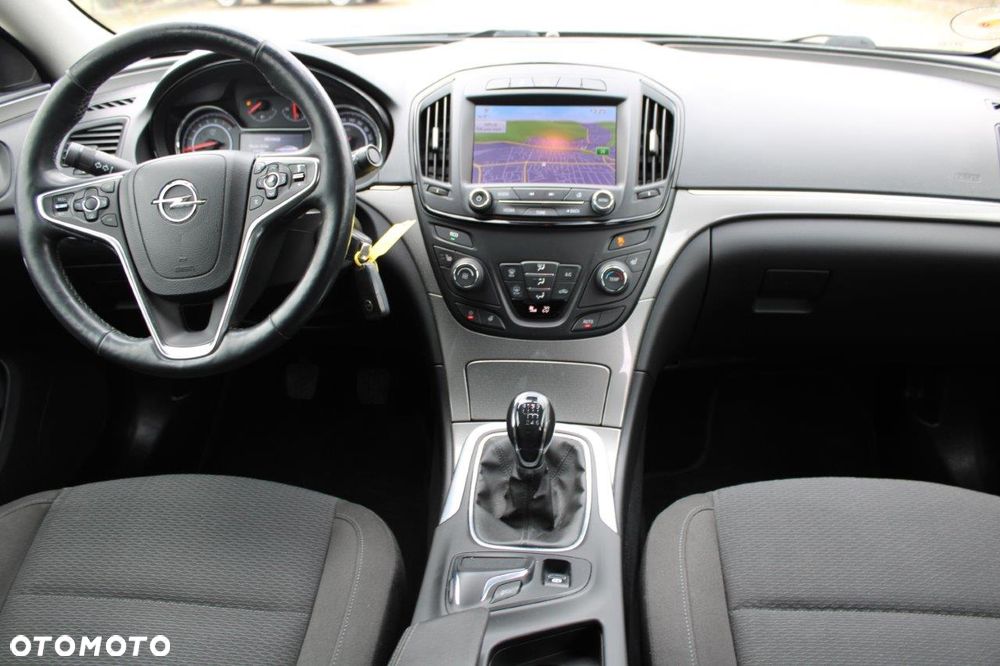Opel Insignia 1.4 Turbo ecoFLEX Start/Stop Sport - 19