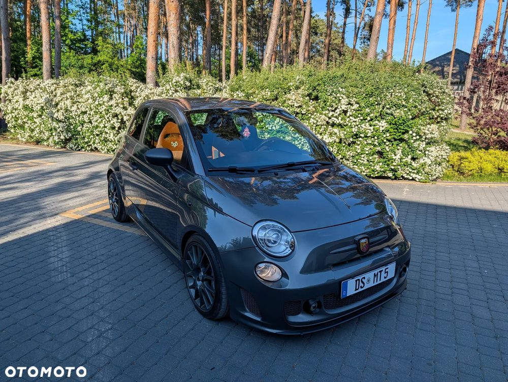 Abarth 595 1.4 T-Jet 16v Competizione MTA - 1